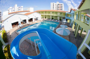 Отель Hotel Parque das Aguas  Аракажу